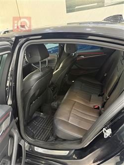 بي ام دبليو الفئة 5